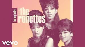 Few songs in the history of popular music have left a mark as indelible as The Ronettes’ “Be My Baby.” - Today’s Story!