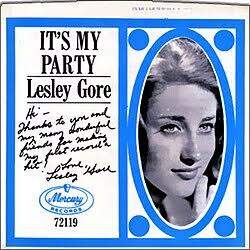 Lesley Gore 'It's My Party' and teenage pop in 1963