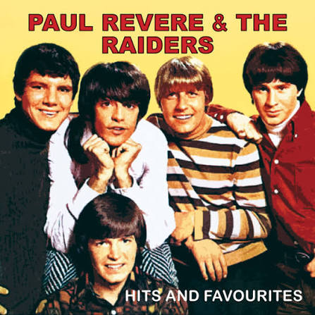 Paul Revere & the Raiders “Indian Reservation” Tribute