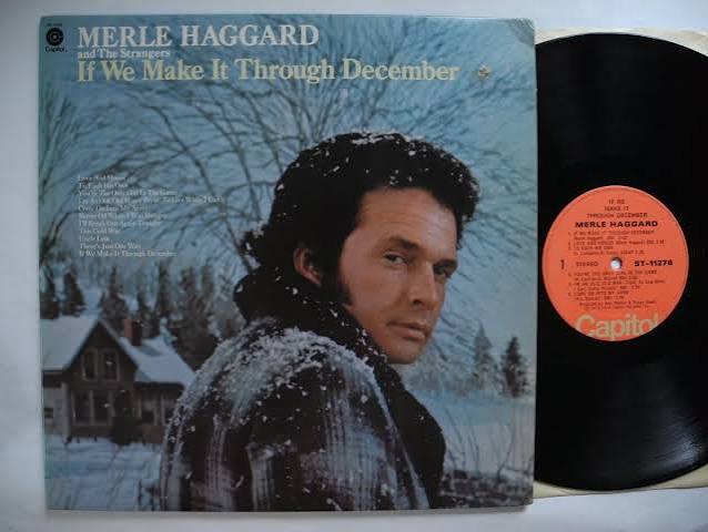 Merle Haggard’s ‘If We Make It Through December’ Captures the Heartache of Hard Times and Redefines Country Realism in 1973 - Today’s Story!