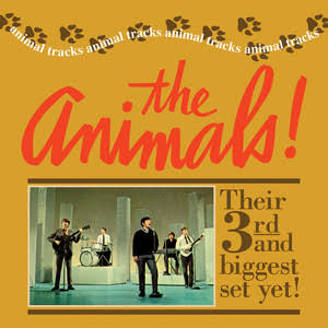 The Animals’ “The House of the Rising Sun” Ushers in a New Era of Folk Rock in 1964