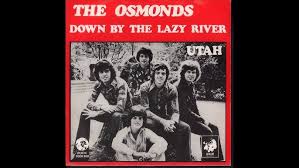 The Osmonds and 'Down By The Lazy River' in 1972