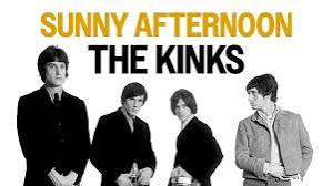 The Kinks' Sunny Afternoon in 1966 Britain