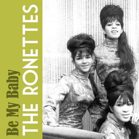 Few songs in the history of popular music have left a mark as indelible as The Ronettes’ “Be My Baby.” - Today’s Story!