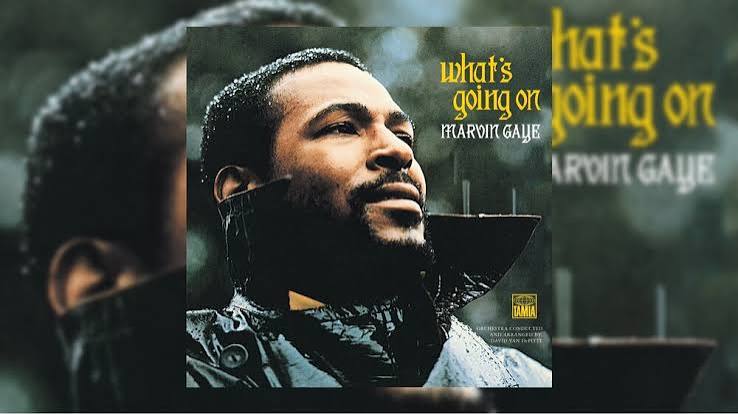 Marvin Gaye’s ‘What’s Going On’ Redefines Protest Music and Soulful Storytelling in 1971 - Today’s Story!