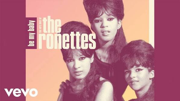 Few songs in the history of popular music have left a mark as indelible as The Ronettes’ “Be My Baby.” - Today’s Story!