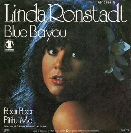 Linda Ronstadt’s “Blue Bayou” and Pop-Country in 1977
