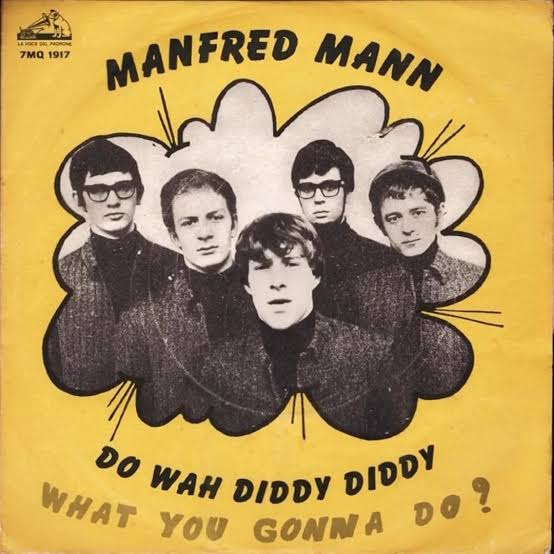 Manfred Mann 'Doo Wah Diddy Diddy' and the 1964 British Invasion