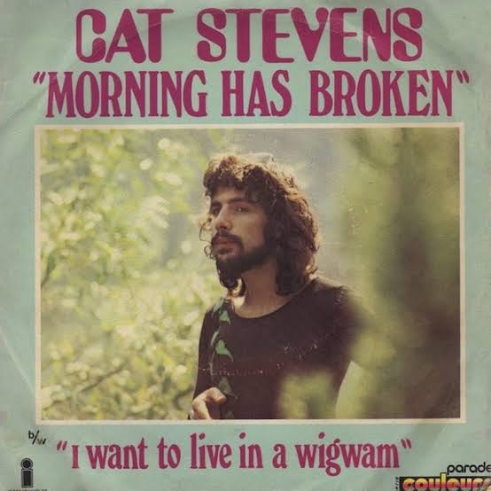 Released in 1971… this gentle song somehow still feels like peace itself whenever the world becomes too loud. - Today’s Story!