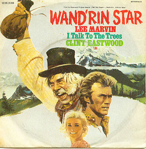 Lee Marvin's "Wandering Star" Did The Impossible And Ruled The UK Charts in 1970 - Today's Story!