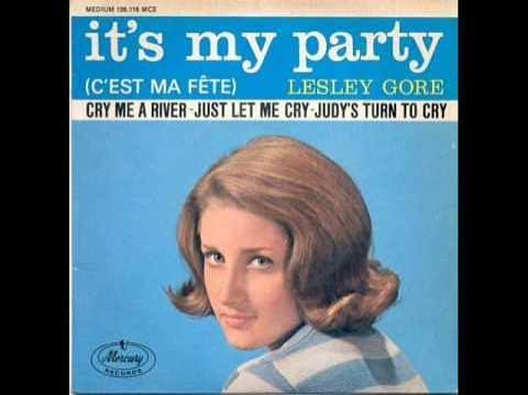 The 1963 Hit That Changed Everything: Lesley Gore's "It's My Party" and the Birth of Teen Pop