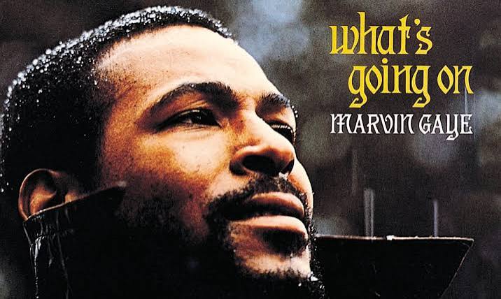 Marvin Gaye's 1971 Masterpiece "What's Going On" - When Soul Became A Powerful Message - Today's Story!