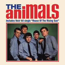 The Animals - "The House of the Rising Sun": The Song That Created Folk-Rock in 1964