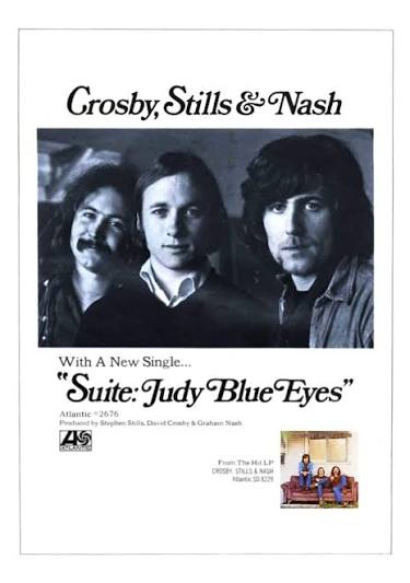 The Enduring Story Behind Suite: Judy Blue Eyes, the Masterpiece That Built CSN's Legendary Sound
