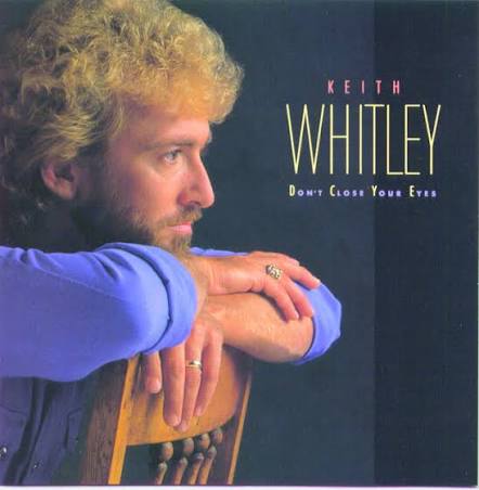 In 1988, Keith Whitley's "When You Say Nothing at All" Became the Ultimate Definition of Country Love