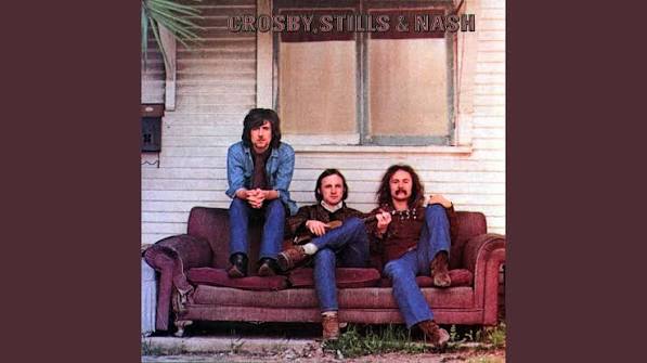 The Love, Heartbreak, and Genius Behind CSN's Defining Masterpiece "Suite: Judy Blue Eyes"