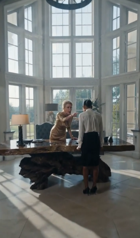 The Quiet Daughter-in-Law Who Owned the Room