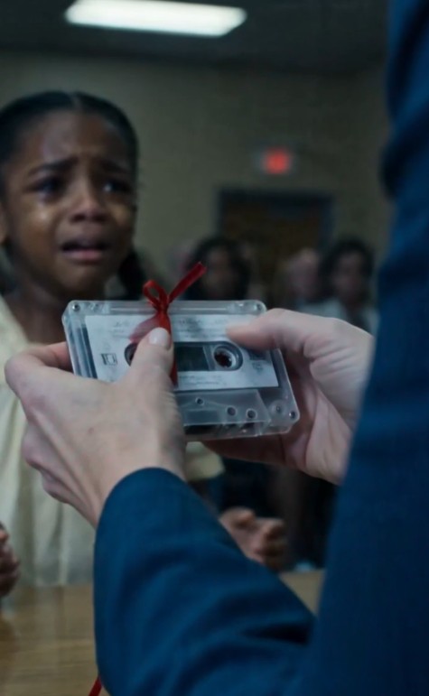 The Red Ribbon Tape