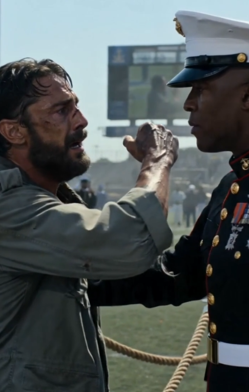 The Veteran They Tried to Keep from Graduation