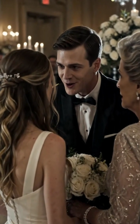 The Bouquet She Left on the Chair