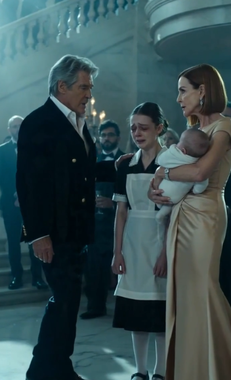 The Maid the Billionaire Called His Daughter