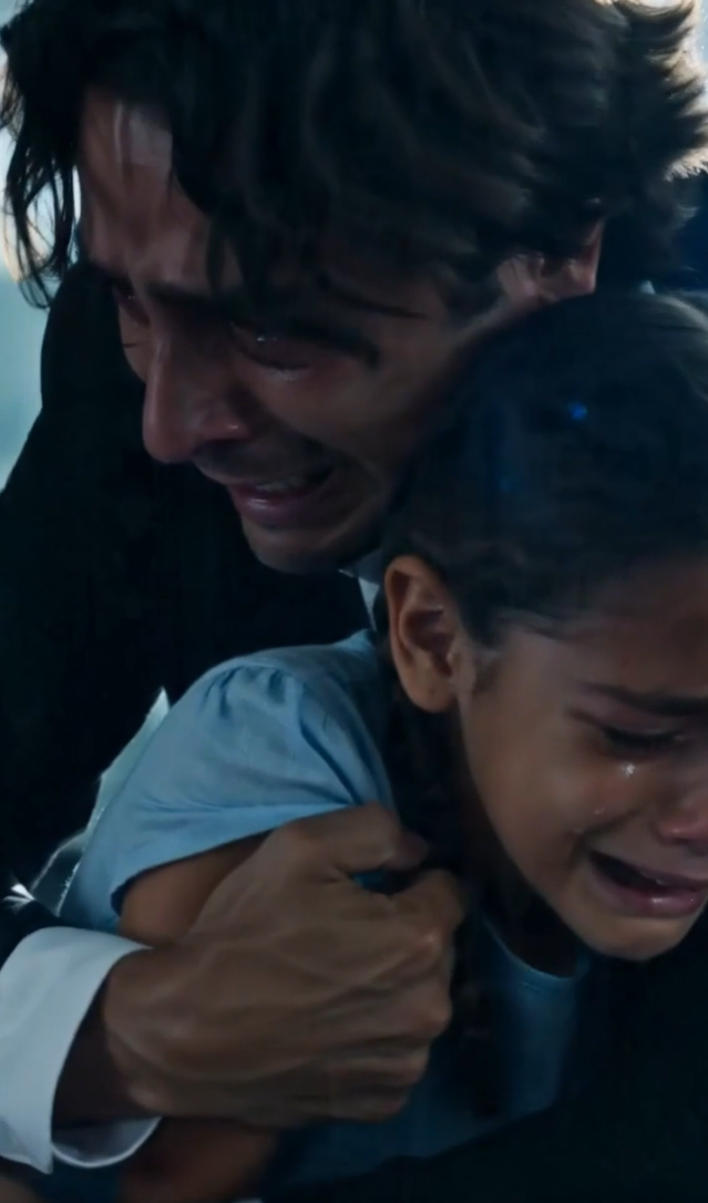 The Bowl Beside His Daughter