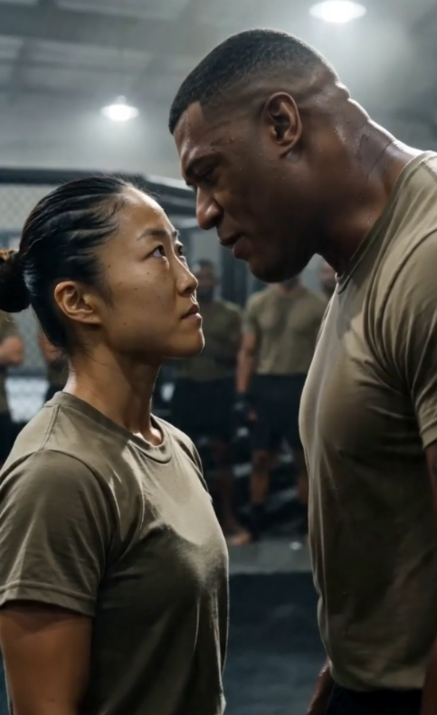 The Soldier Who Refused to Flinch
