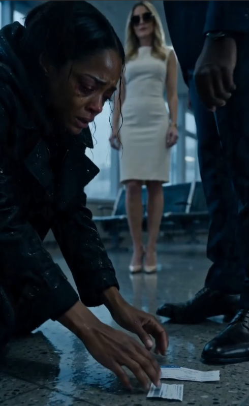 The Envelope He Thought Couldn't Stop Him