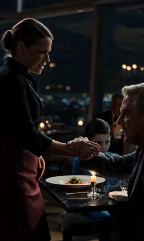 The Scratch Inside the Wedding Ring