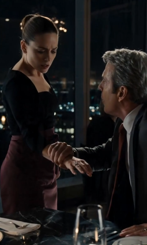 The Ring He Buried With the Wrong Woman