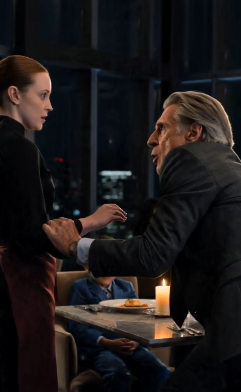 The Ring That Should Have Been Buried