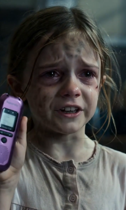 The Barefoot Girl Raised a Purple Recorder—Then the Defendant Whispered, “Turn It Off”