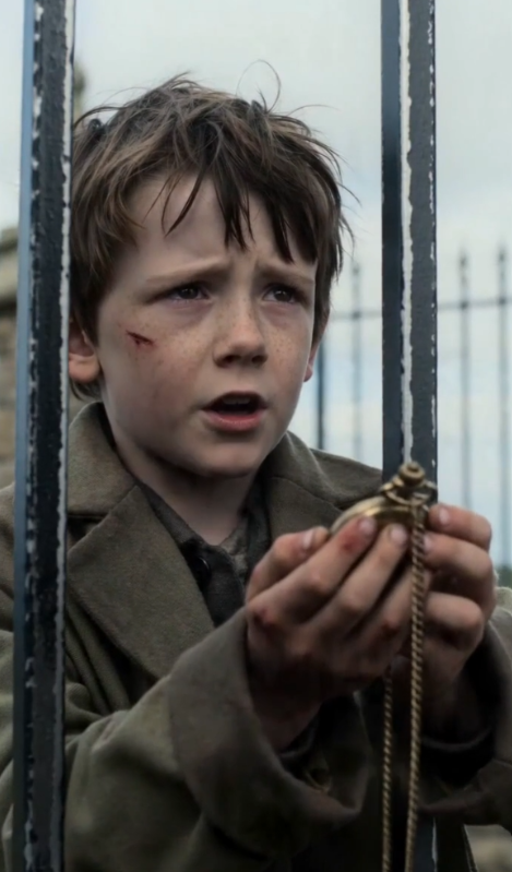 The Boy at the Iron Gate Opened a Watch That Should Not Exist