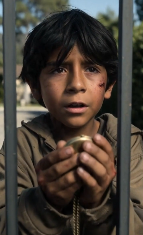 The Watch Gabriel Navarro Said Could Not Exist