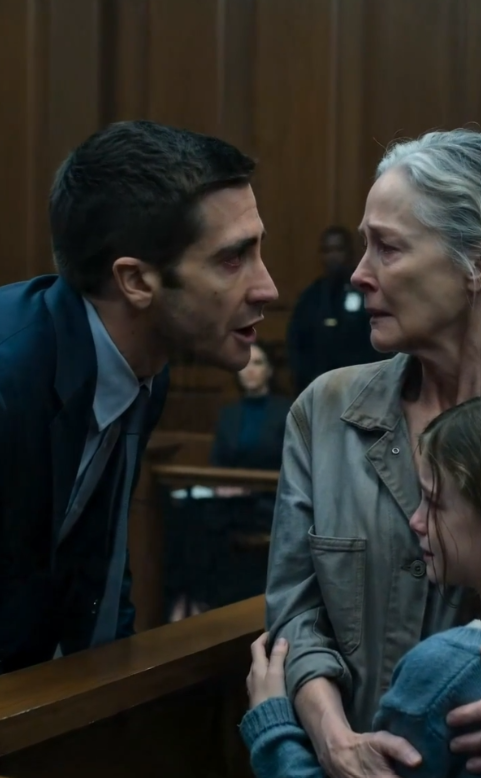 The Mother He Judged Before the Court Saw Her Record