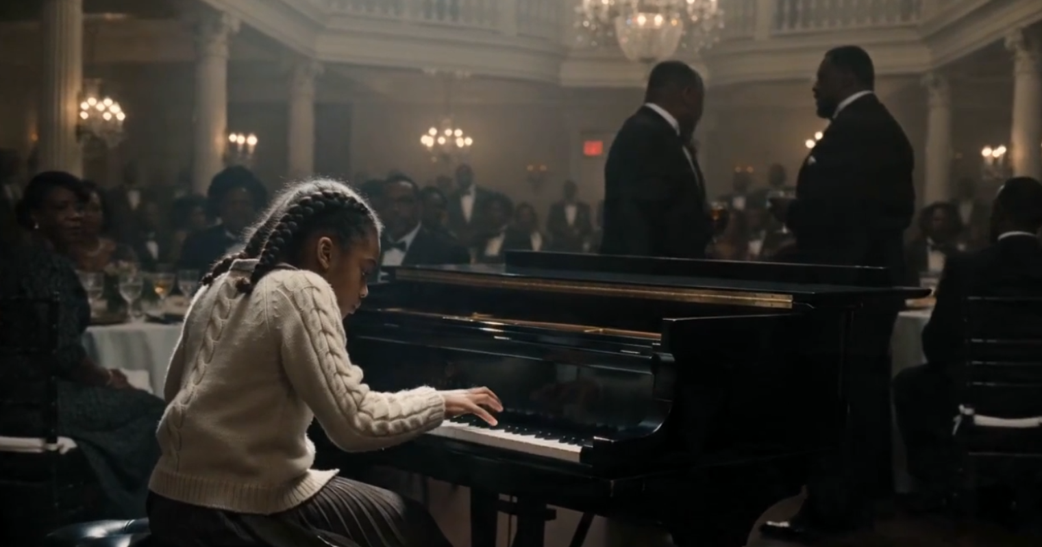 The Melody He Had No Right to Finish