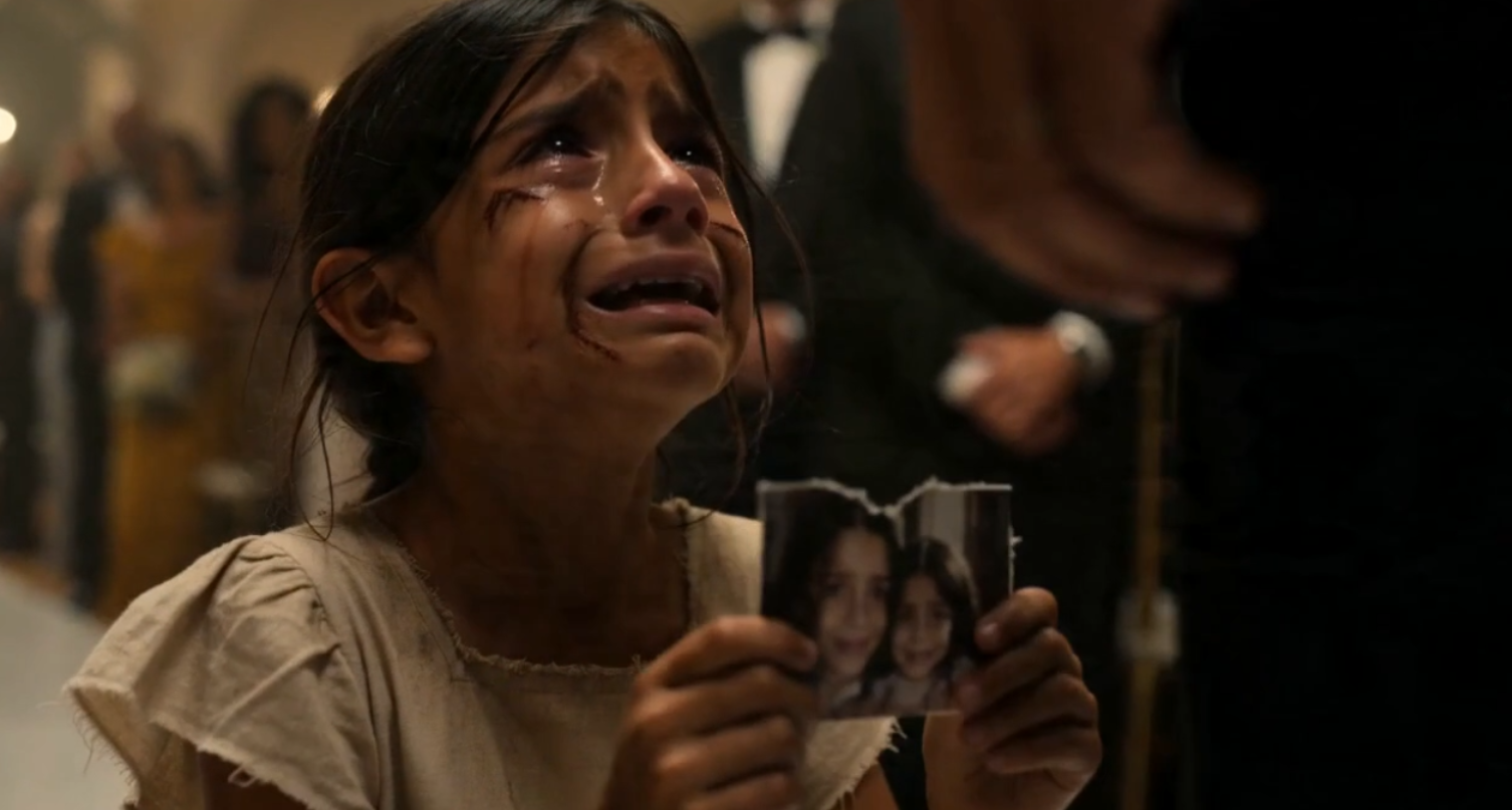 The Torn Photograph That Stopped Esteban's Wedding
