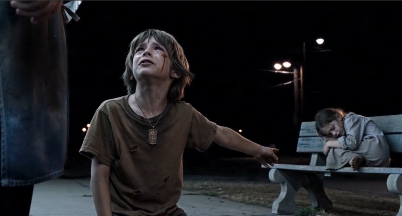 The Necklace That Remembered Who He Used to Be