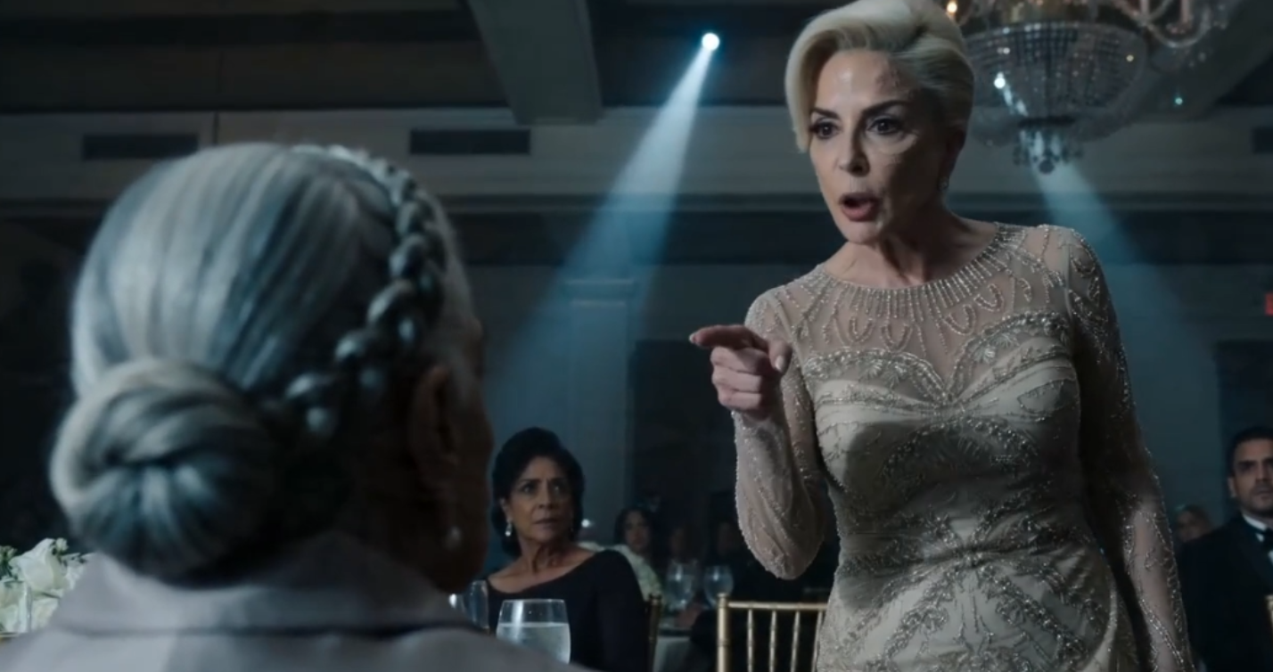 The Woman Who Owned the Wedding Hall
