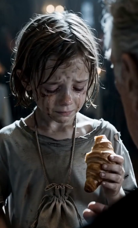 The Orphan Girl with the Emerald Ring