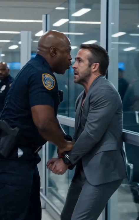 The Businessman Shoved a Six-Year-Old - Then the Airport Officer Said, 'He's My Grandson'