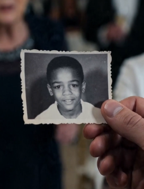 The Photograph His Wife Recognized Too Soon