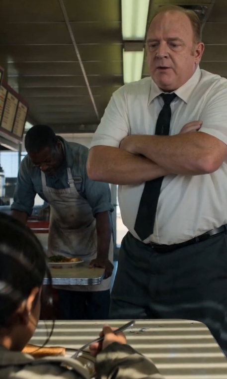 The Hungry Girl Said, 'I'll Never Forget This' - Then the Diner Manager Ran