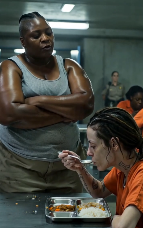 The Tray Tasha Briggs Was Ordered to Destroy