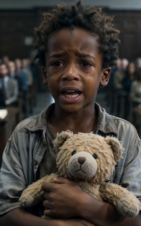 The Boy Who Put the Judge on the Record