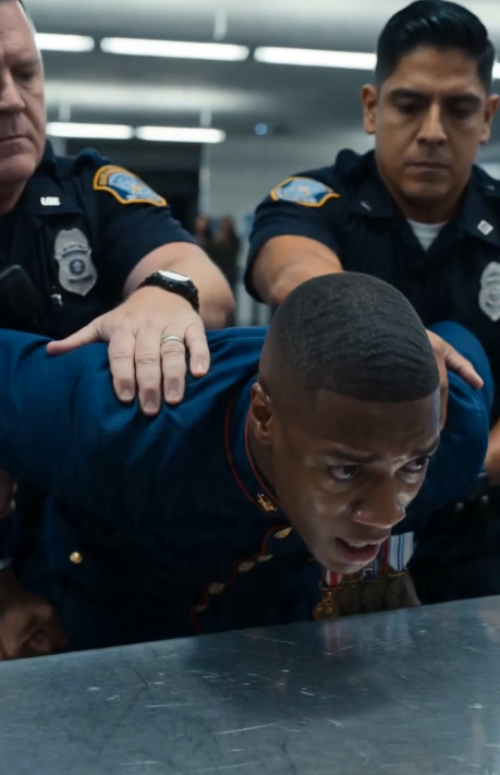 The Order in His Pocket