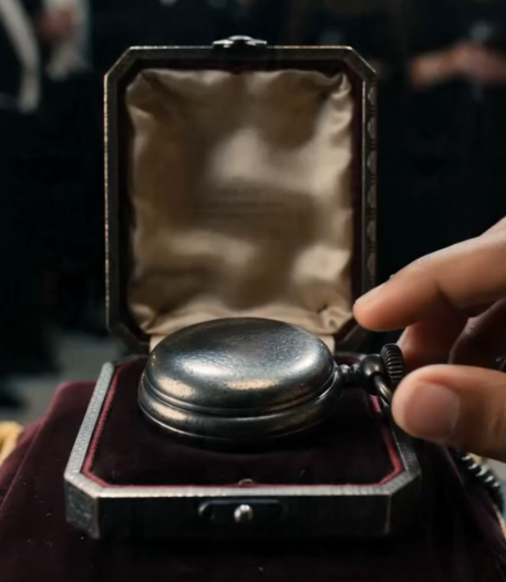 The Rich Patron Told Her to Step Away From the Watch - Then It Opened for Her