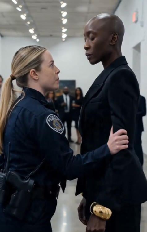 The Woman They Ordered Out of Her Own Gallery