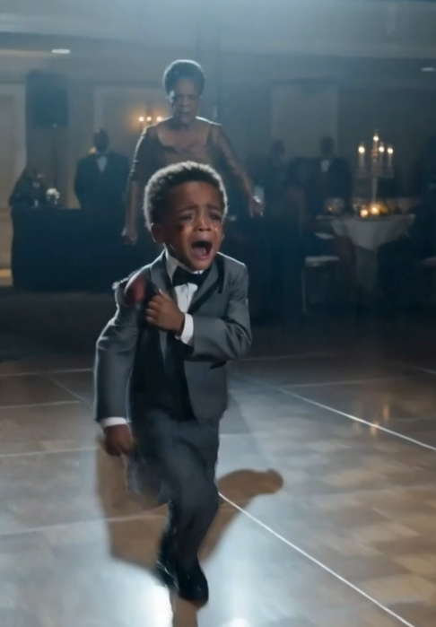 The Boy Who Ran Back to His Mother