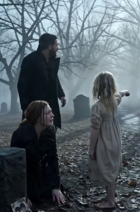 The Barefoot Girl Who Said the Twins Were Still Alive